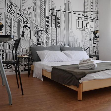 Casa Ganci Apartment ตราปานี ภายนอก รูปภาพ