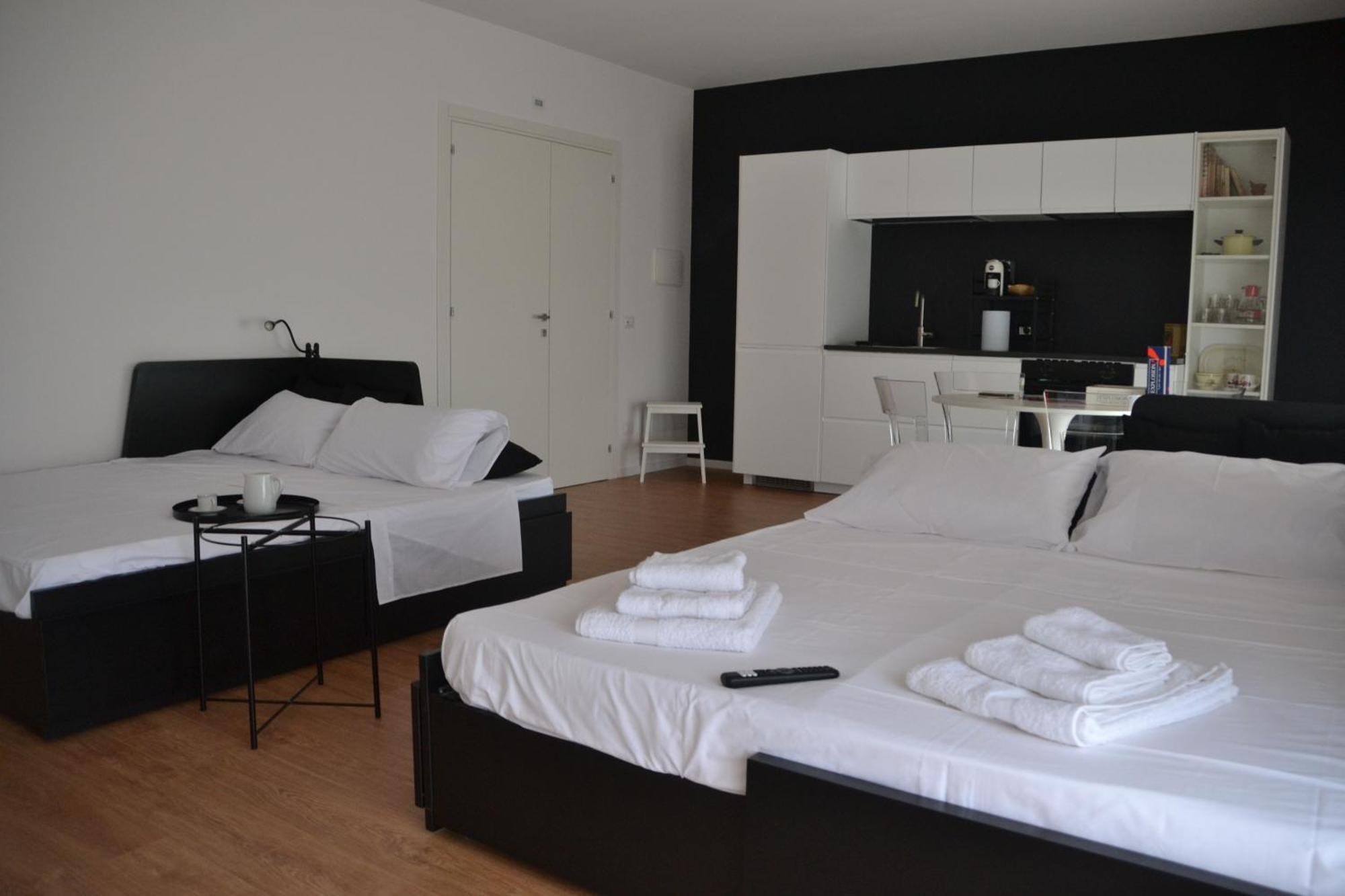 Casa Ganci Apartment ตราปานี ภายนอก รูปภาพ