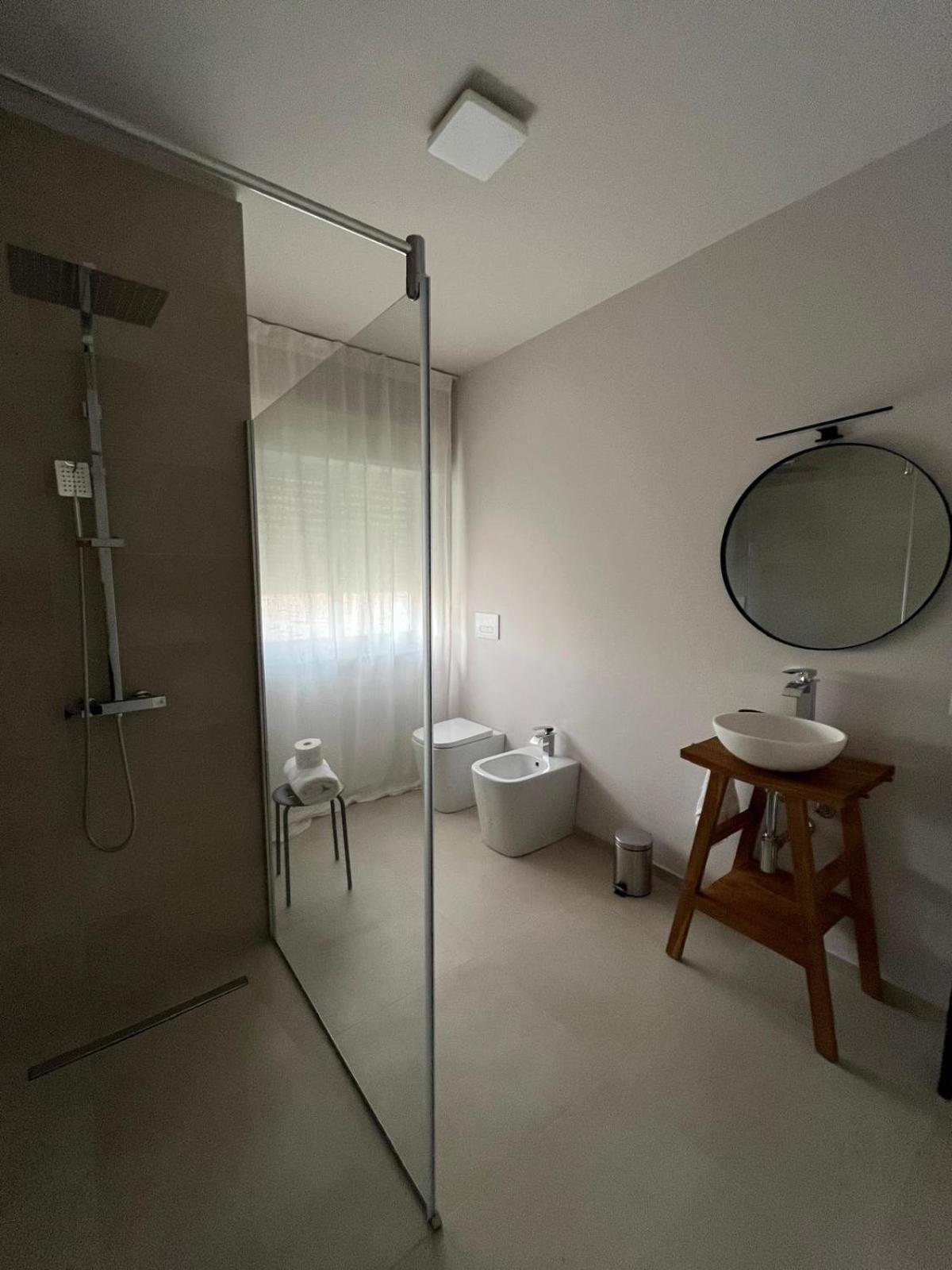 Casa Ganci Apartment ตราปานี ภายนอก รูปภาพ