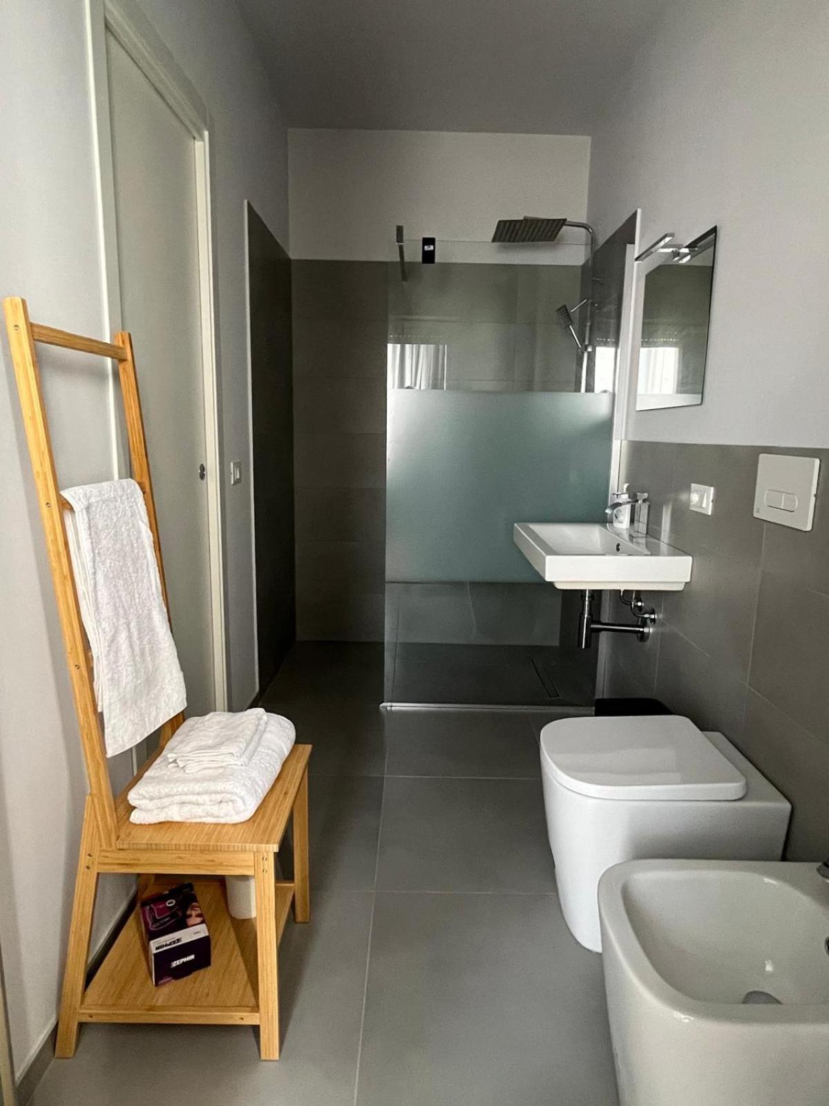 Casa Ganci Apartment ตราปานี ภายนอก รูปภาพ