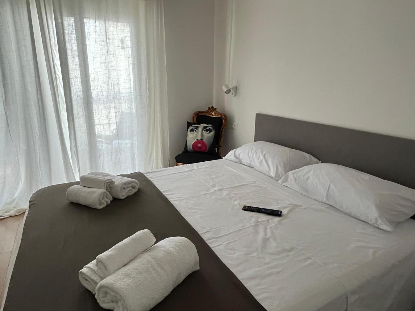 Casa Ganci Apartment ตราปานี ภายนอก รูปภาพ