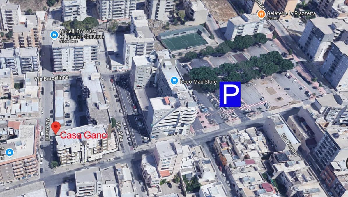 Casa Ganci Apartment ตราปานี ภายนอก รูปภาพ
